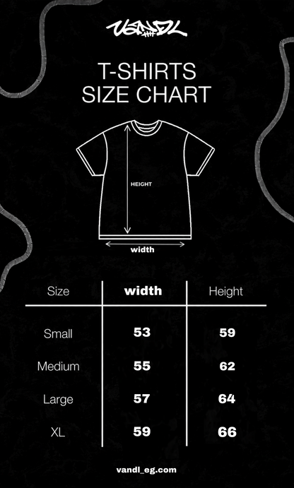 BLACK GRIM T-SHERT