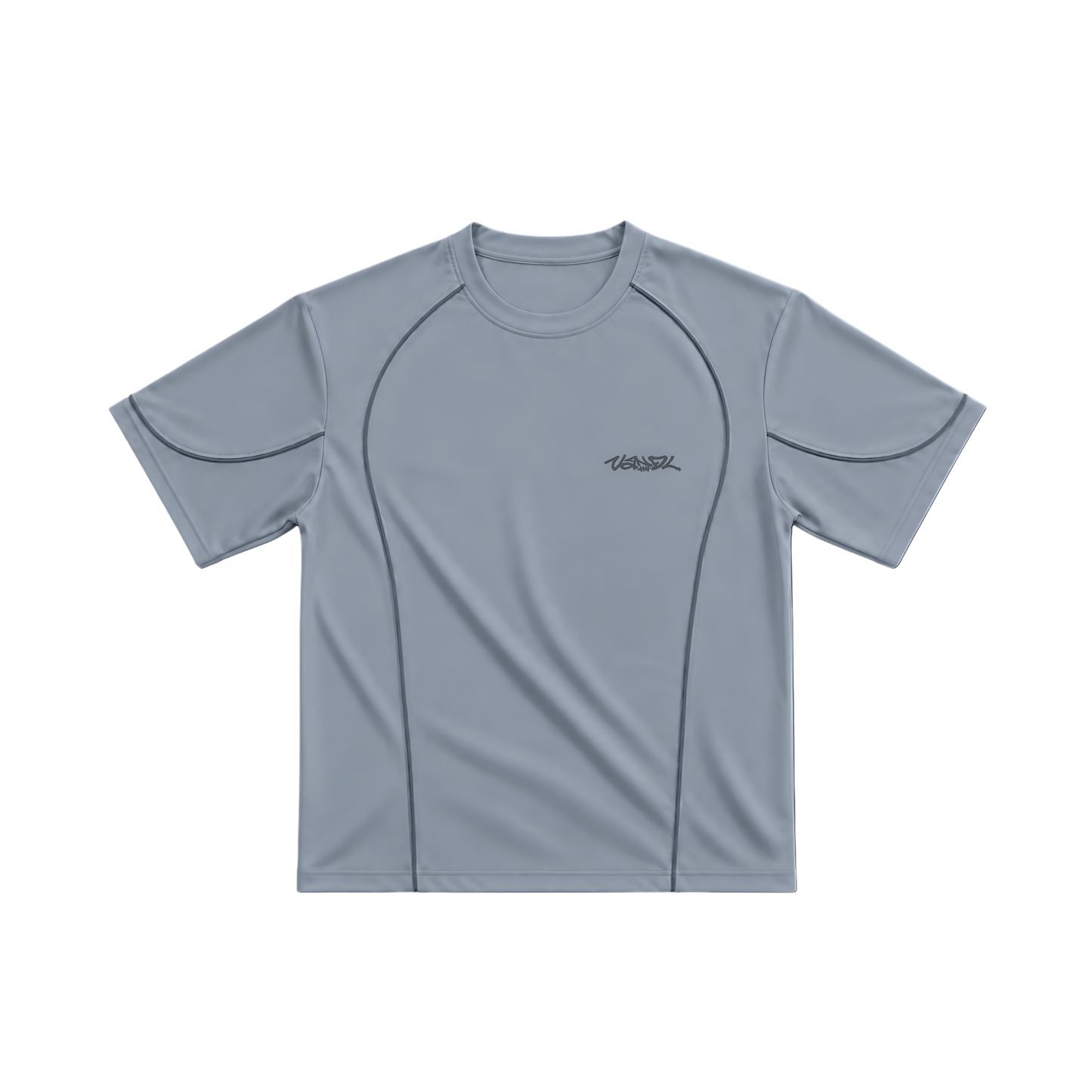 SILVER GRIM T-SHERT