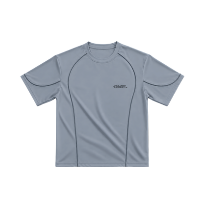 SILVER GRIM T-SHERT