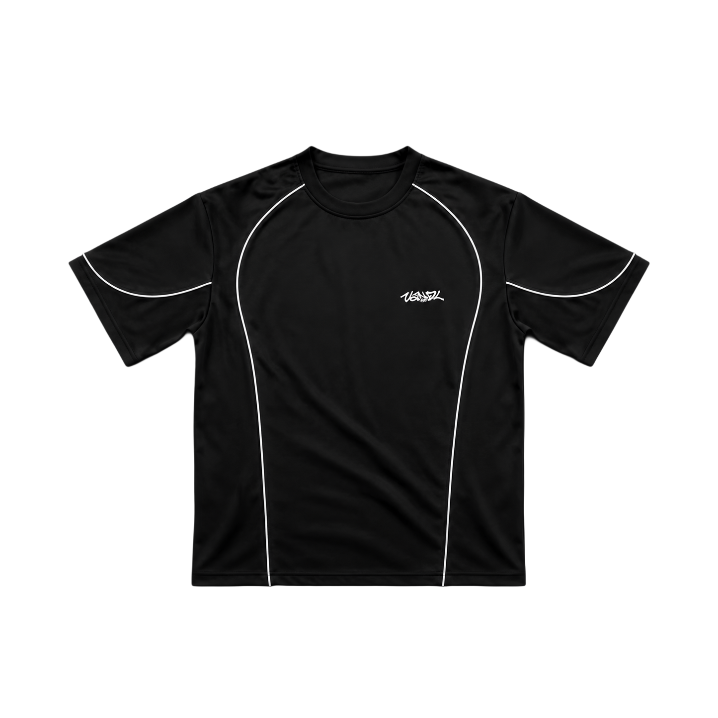 BLACK GRIM T-SHERT