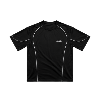 BLACK GRIM T-SHERT