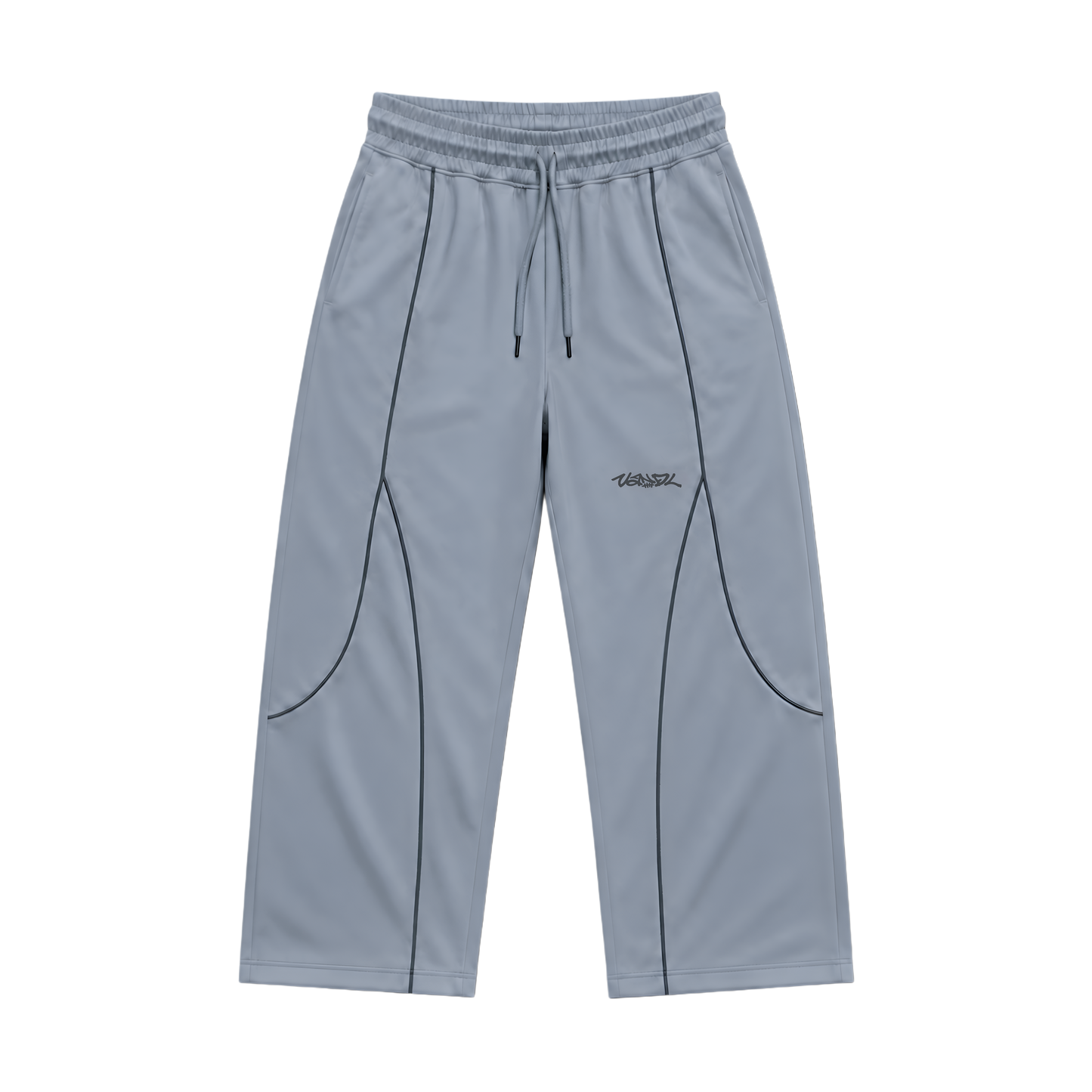 SILVER GRIM PANTS