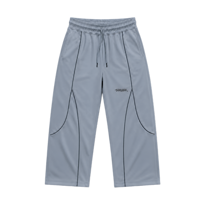 SILVER GRIM PANTS