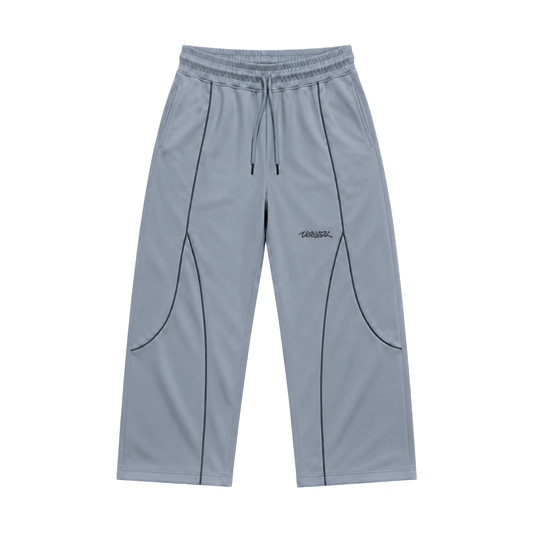 SILVER GRIM PANTS